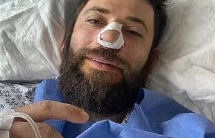 Harry Potter 's Stanislav Yanevski, 39, who played Quidditch player Viktor Krum in Harry Potter and the Goblet Of Fire has been rushed to hospital for emergency surgery