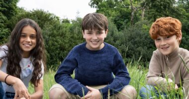 Harry Potter series casts next generation of Harry, Ron and Hermione after 30,000 auditions