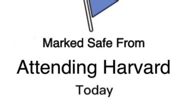 Harvard Is Irredeemable – HotAir