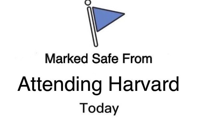 Harvard Is Irredeemable – HotAir