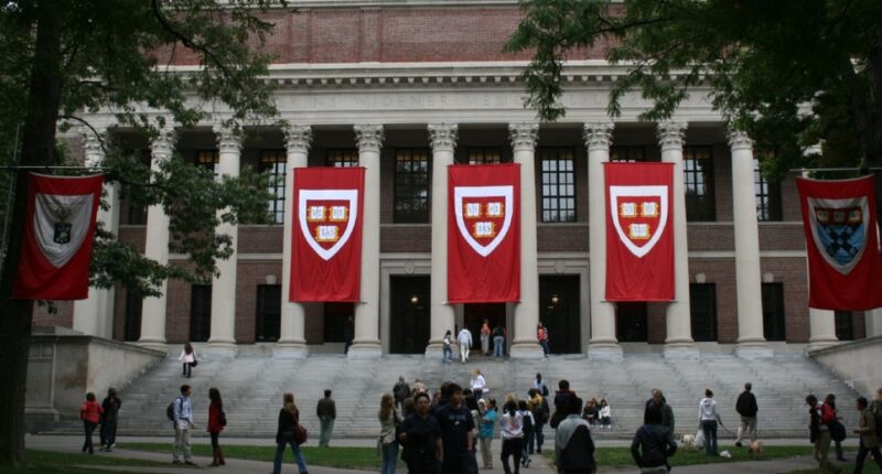 Harvard Launches New Round of Lawfare Against Trump Over Foreign Student Ban.