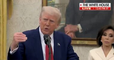 'Harvard... They're Getting Their Ass Kicked.'