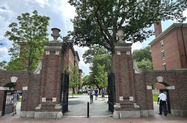 Harvard Tries to Split the Difference in Latest Response to Trump Administration – HotAir