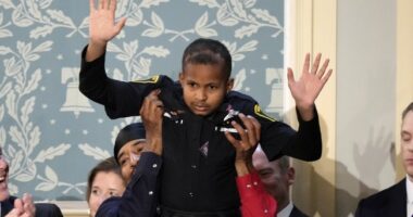 Heartbreaking Update on 13-Year-Old Honorary Secret Service Agent DJ Daniel – RedState