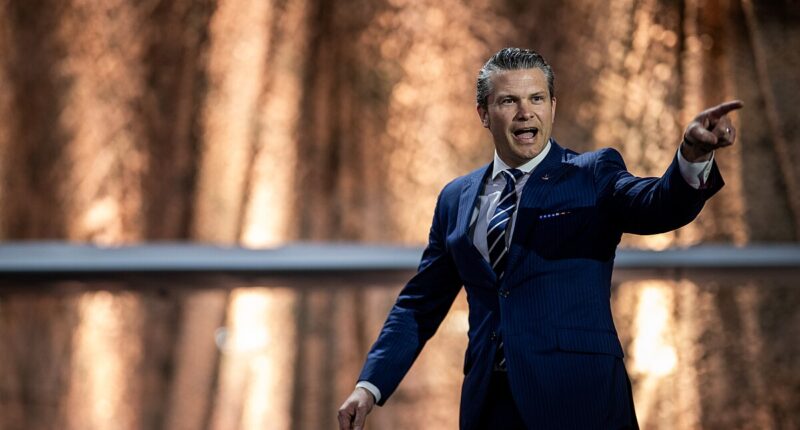 Hegseth Launches Task Force To Probe Afghanistan Withdrawal