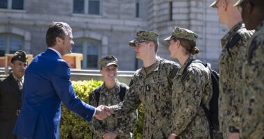 Hegseth Orders Merit-Based Admissions At Military Academies