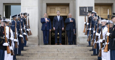 Hegseth Slashes Pentagon Excess to Boost Warfighter Resources.