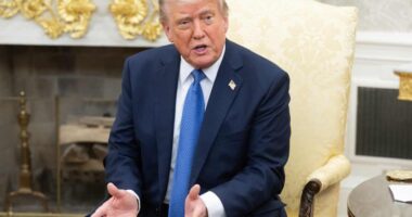 Here are the White House’s tariff options after losing key court case, according to Goldman Sachs