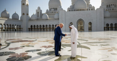 Here's Everything You Missed From Trump's Middle East Trip