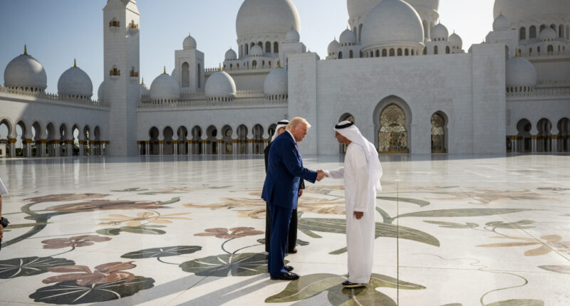Here's Everything You Missed From Trump's Middle East Trip