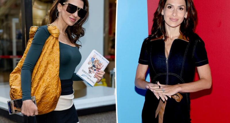 Hilaria Baldwin exposes 'inherently cruel' A-lister who spread 'nasty and untrue' lies