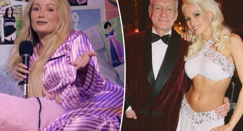 Holly Madison details 'disgusting' sex acts she 'hated' with Hugh Hefner