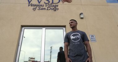Homeless Vet Gives Away His Last Dollar. Then a Kind Stranger Transforms His Life. – RedState