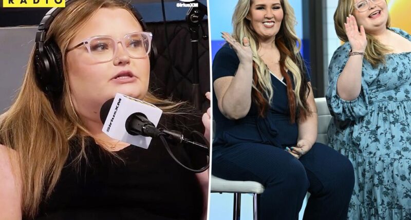 Honey Boo Boo and Mama June ghosted after being asked to be on reality show
