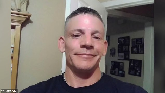 Chris Culbertson, 46, died from his injuries after he was gruesomely mauled for 23 minutes last November in Kansas City