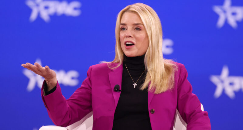 House Democrats Are Begging Pam Bondi Not to Cut DOJ 'Race Relations' Office.