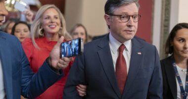 House Republicans Release Portions of Trump's Desired 'Big, Beautiful Bill'—Here's What We Know – RedState