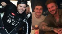 How Brooklyn Beckham 'bonded' with dad David as a kid