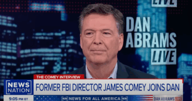 James Comey