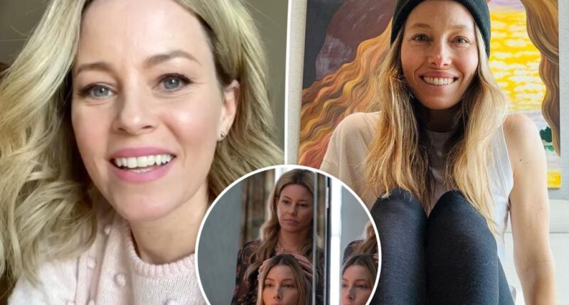 How Jessica Biel and Elizabeth Banks made the 'Better Sister' set fun