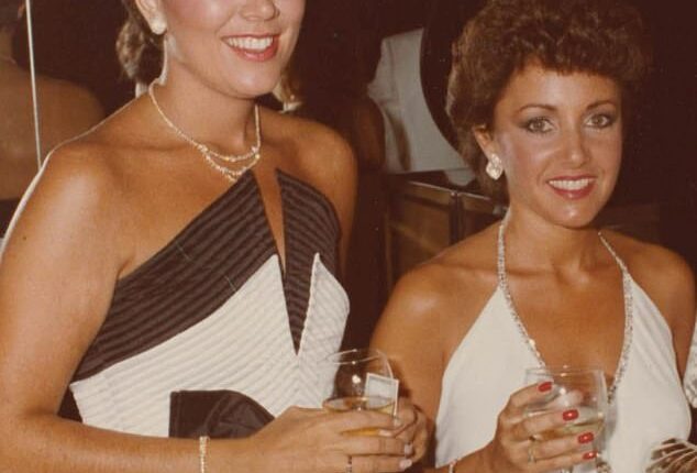 Kris Jenner, the Kardashian family matriarch, in her early 20s as seen in a throwback photo she shared on Instagram. In the caption of the post from 2023, Kris, now 69, celebrated her 46-year friendship with Joyce Kraines