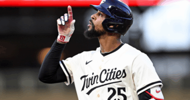 Byron Buxton (MLB Trade Deadline)