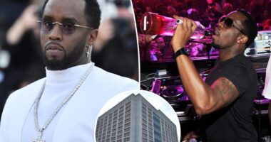 How Sean 'Diddy' Combs will spend his first Memorial Day behind bars