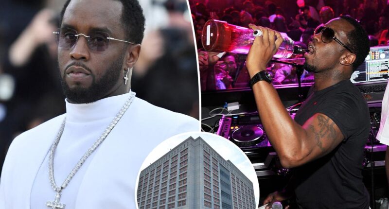 How Sean 'Diddy' Combs will spend his first Memorial Day behind bars