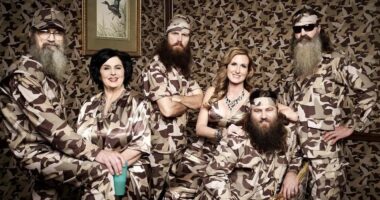 How the 'Duck Dynasty' Family Turned Beards Into Millions