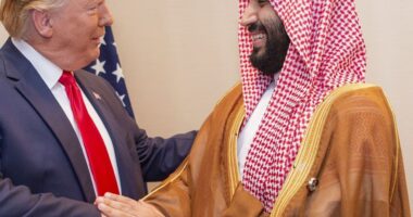 How the U.S. could leverage Saudi influence on oil to pressure Russia