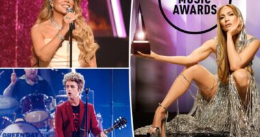 How to watch the 2025 AMAs for free: Red carpet, time, streaming