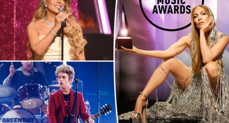 How to watch the 2025 AMAs for free: Red carpet, time, streaming
