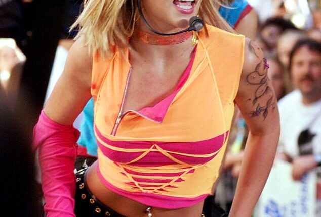 Britney Spears fans have learned the truth behind her iconic Oops!... I Did It Again album cover
