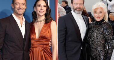 Hugh Jackman and Sutton Foster's milestone has 'shattered' Deborra-Lee Furness