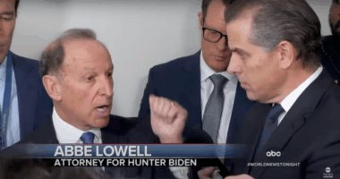 Hunter Biden Drops Bogus Lawsuit Targeting IRS Whistleblowers