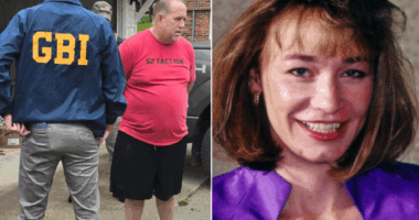 Husband claimed to have returned from errands to find his wife dead. 19 years later, cops say he was the killer