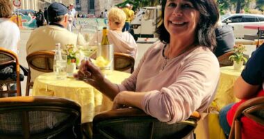 Husband’s shock over affair claims linked to British wife murdered in France