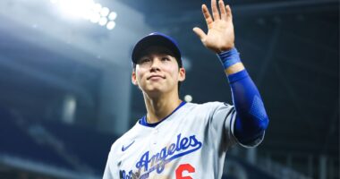 Hyeseong Kim's Historic Start Spurs Tough Decision for Dodgers