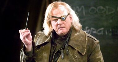 I Can't Believe The Harry Potter Movies Did Such A Disservice To Mad-Eye Moody's Character