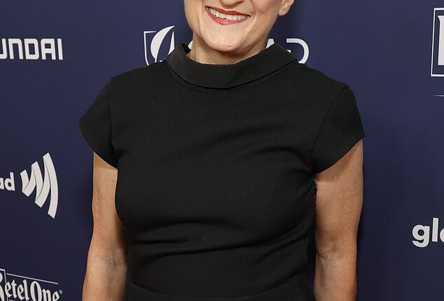 Jill Sobule, the singer best known for her groundbreaking 1995 single I Kissed A Girl, has died at 66. Sobule tragically perished in a house fire in Minneapolis early on Thursday morning, according to Variety; pictured in March 2023 in Beverly Hills