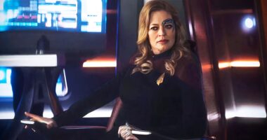 I Think I Have The Perfect Captain Seven Of Nine Star Trek Warp Command