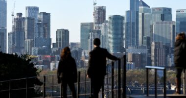 IMF warns Trump’s tariffs are set to drag down UK economy next year
