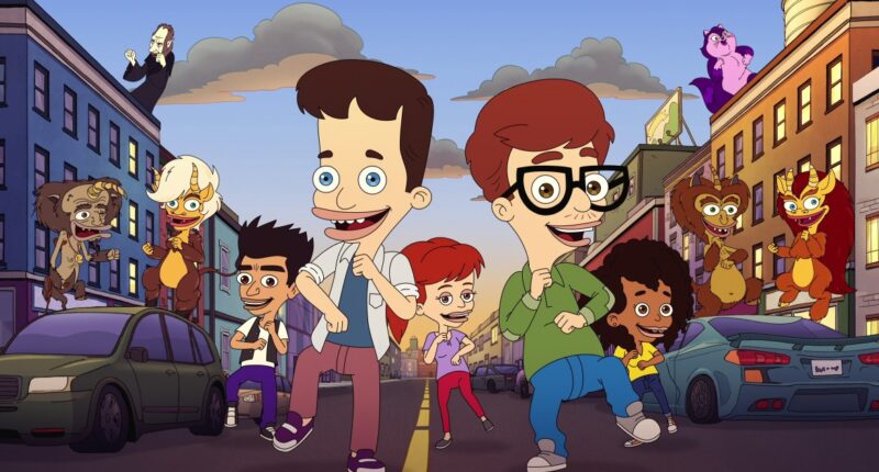 "I'm Not Sure It Could Have Existed At Any Other Time" - Big Mouth Creators On Series' Ending