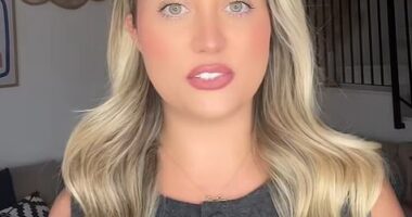 Georgia, who is in her twenties, moved to the Costa Del Sol more than five years ago and says Spain is better than the UK
