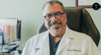 Dr. Louis A. Cona, MD, medical director of DVC Stem , a leading stem cell therapy clinic, said the way you lay down at night has an immense impact on your skin