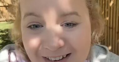 Maxine, an American who has been living in the UK for the past 23 years, took to her TikTok @yorkshireyank to explain some of the British household appliances that she found the most confusing after moving from the states