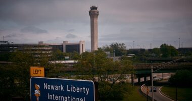 Panic-stricken air traffic controllers momentarily lost telecommunication to aircraft traveling to and from Newark Liberty International Airport just outside of New York City multiple times over the last two weeks.