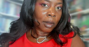 Lilian Raji lost 40 pounds after incorporating intermittent fasting into her perimenopause lifestyle changes