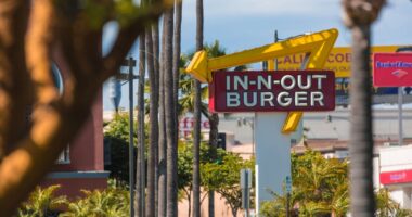 In-N-Out Burger forced to change its menu after RFK’s new rule