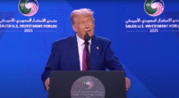 In Saudi Arabia, Trump Lambasts Failed Neocon Foreign Policy